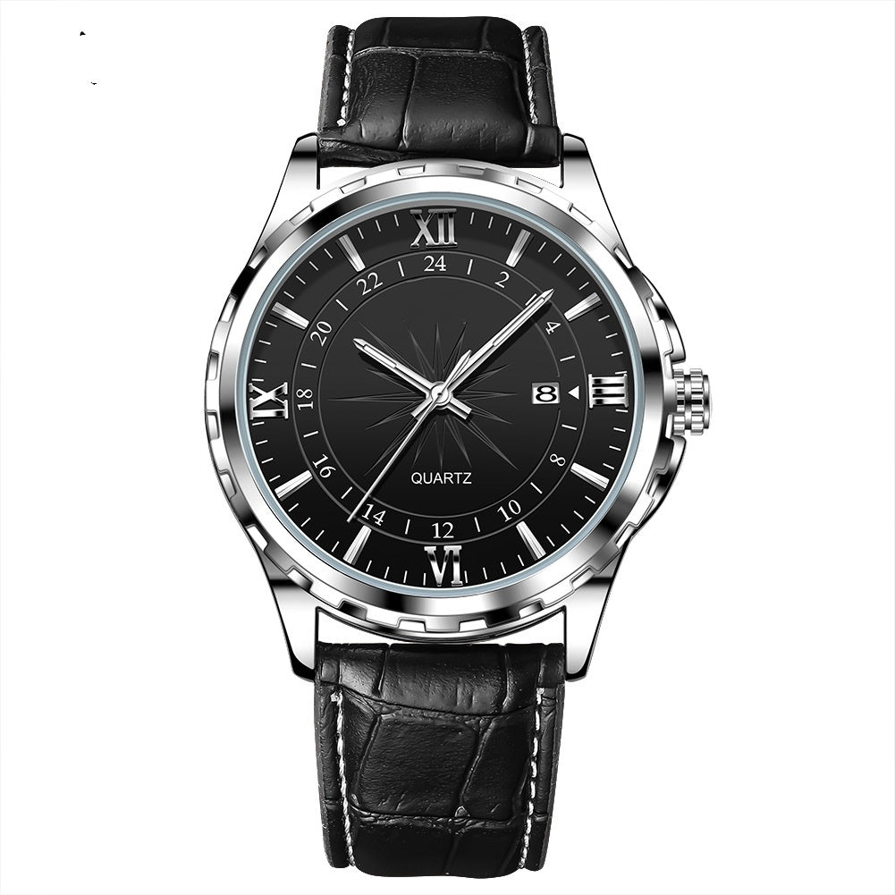 2001-Craftsman Moon Phase Series watch