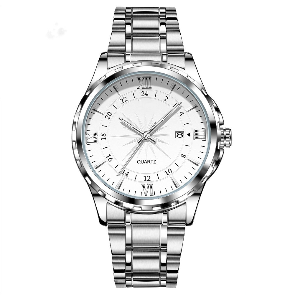 2001-Craftsman Moon Phase Series watch