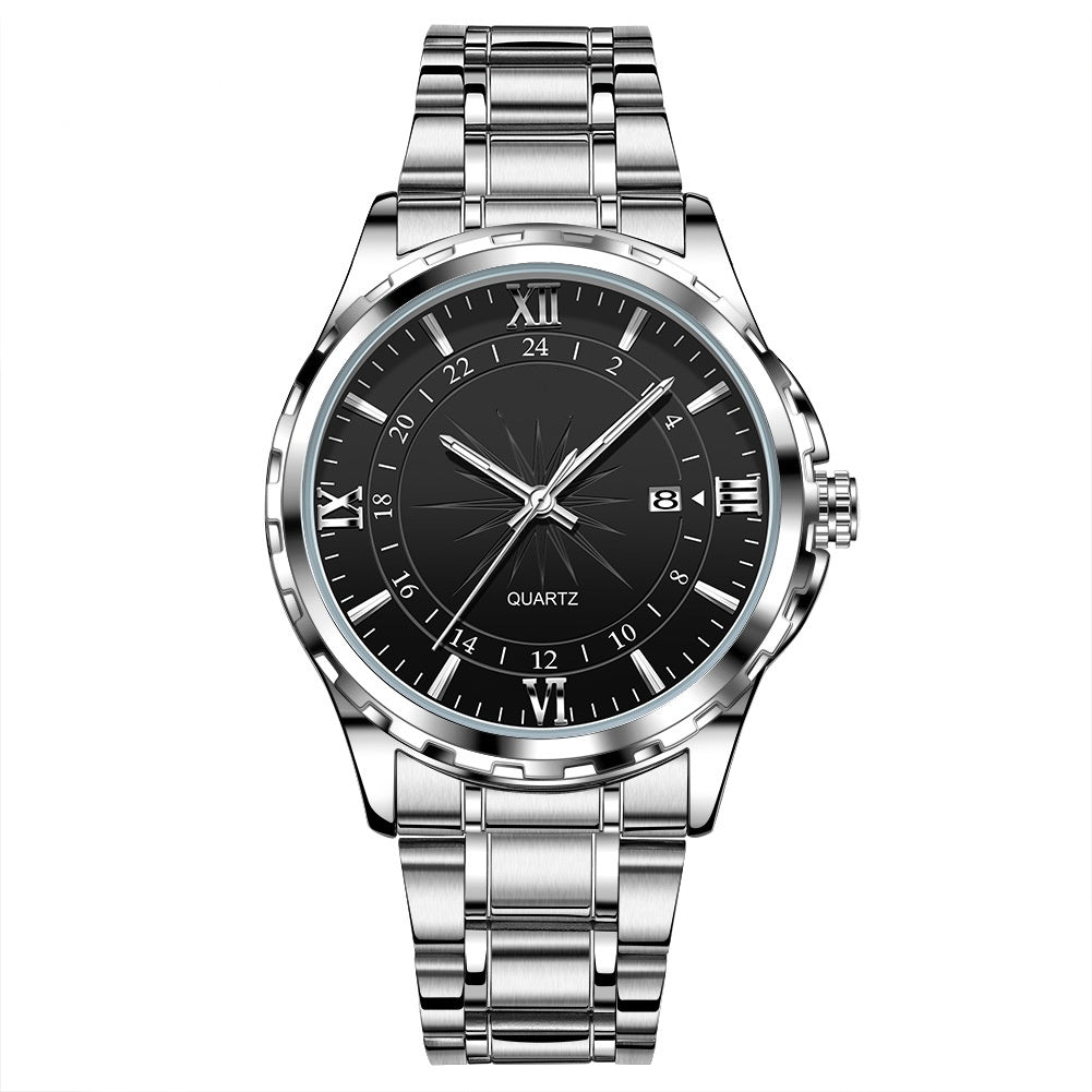 2001-Craftsman Moon Phase Series watch