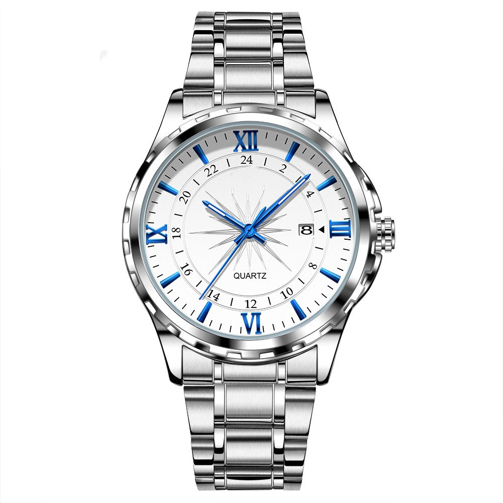 2001-Craftsman Moon Phase Series watch