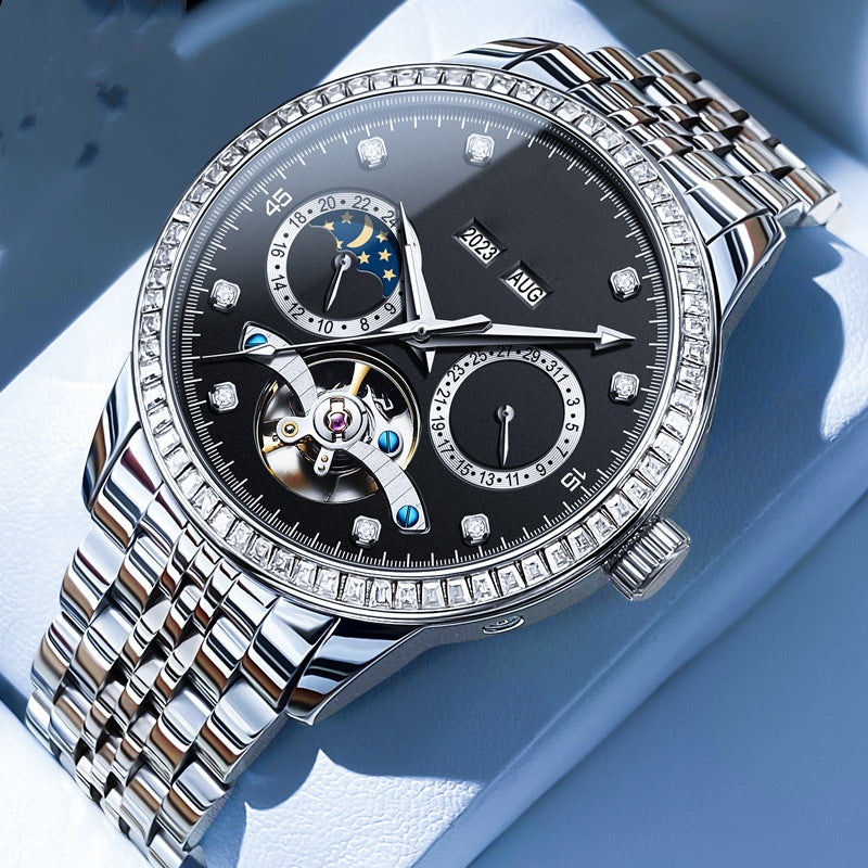 1024-Seamaster World Time