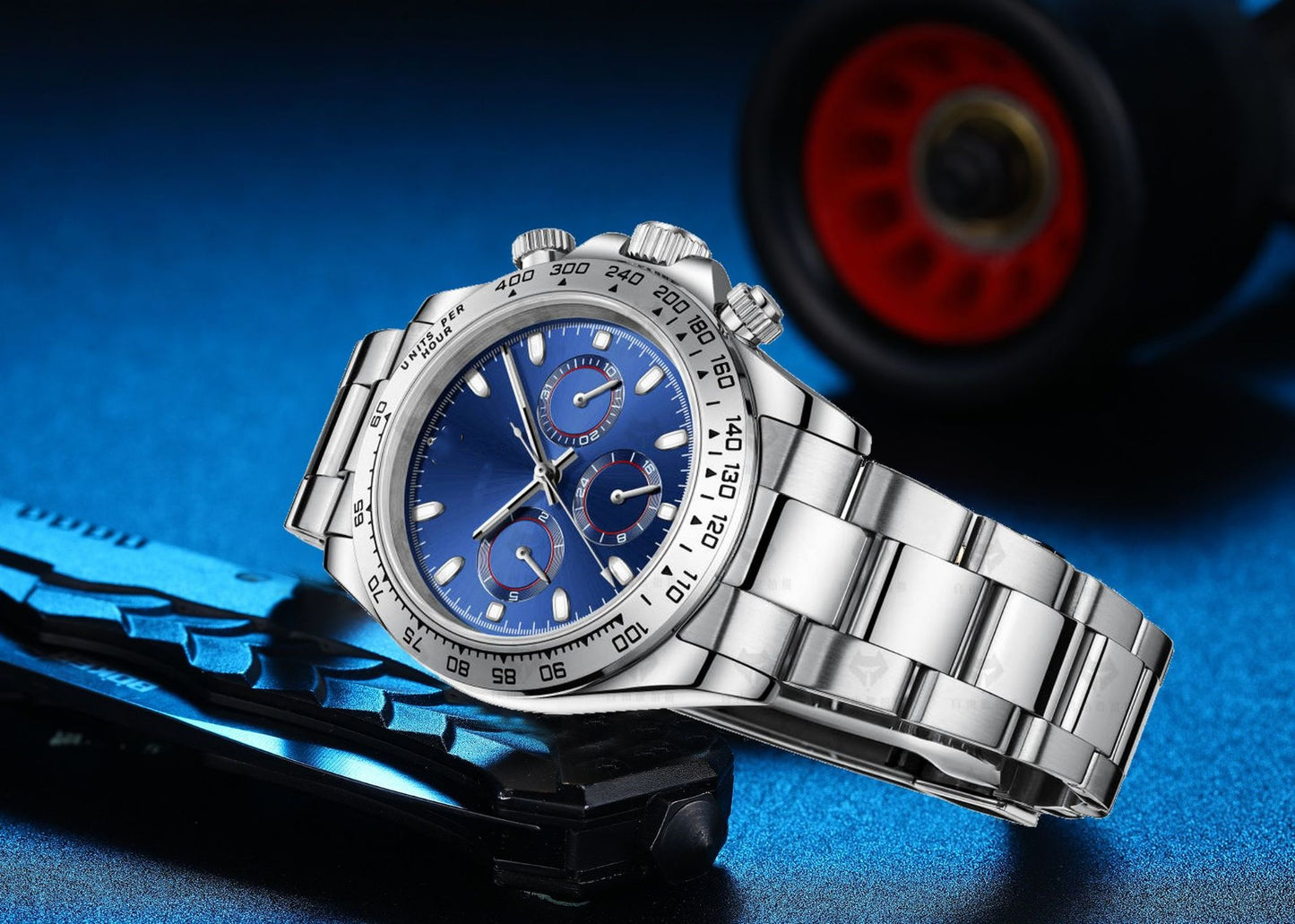 1037-Greenwich GMT's new explosive product - Inter Milan Circle