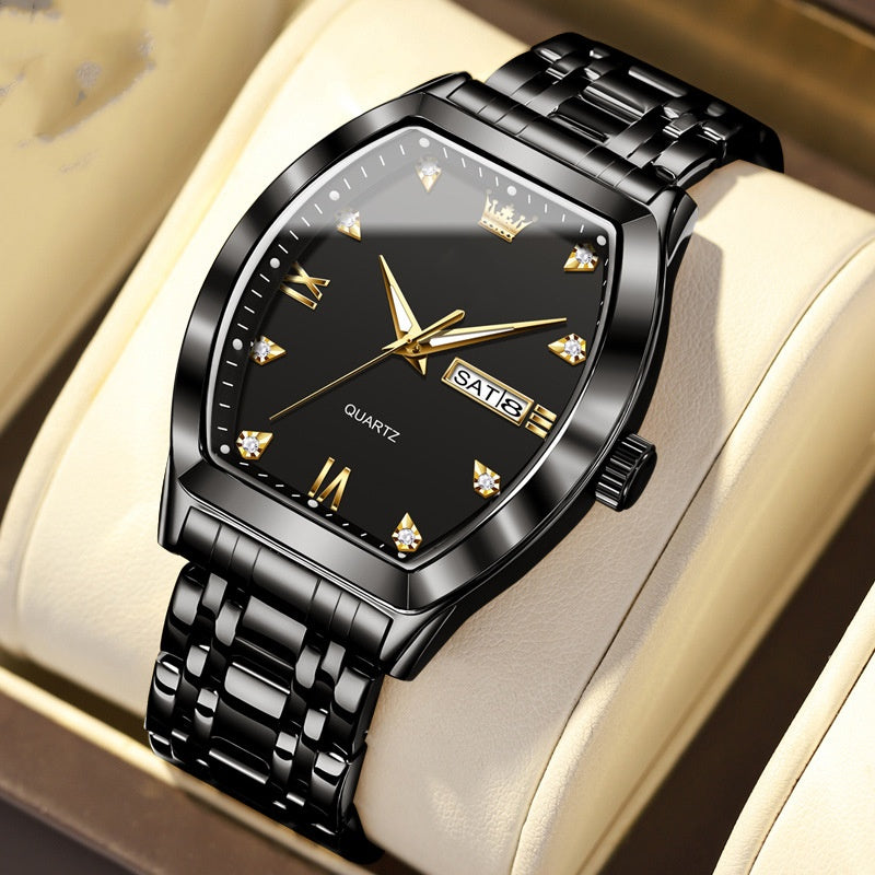 2012- Pioneer series men's watch