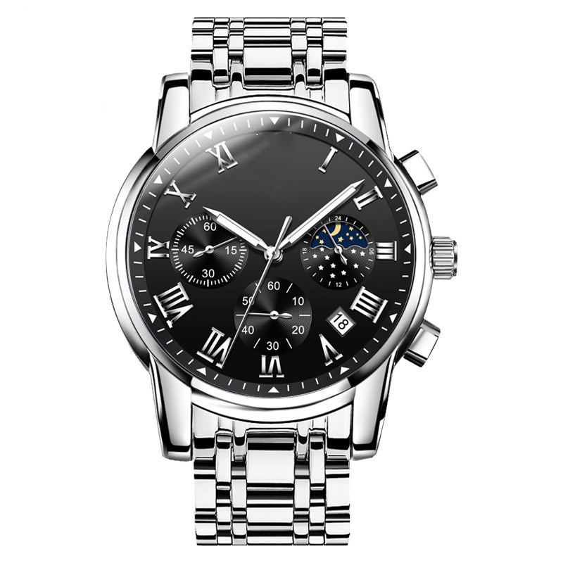1022-new Seamaster 300m 42MM diving watch