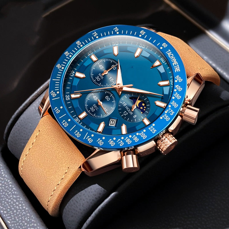 1016-Seamaster Series Ocean Space 300m Coaxial · Ultimate Observatory 42mm Diving Watch