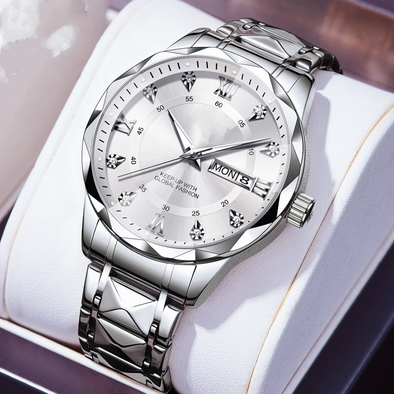 2015-Craftsman series (Eight Needle Moonphase)