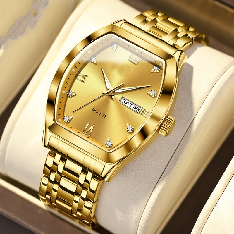 2012- Pioneer series men's watch
