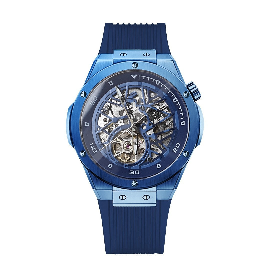 1043-new 41mm men's wristwatch with a new log model
