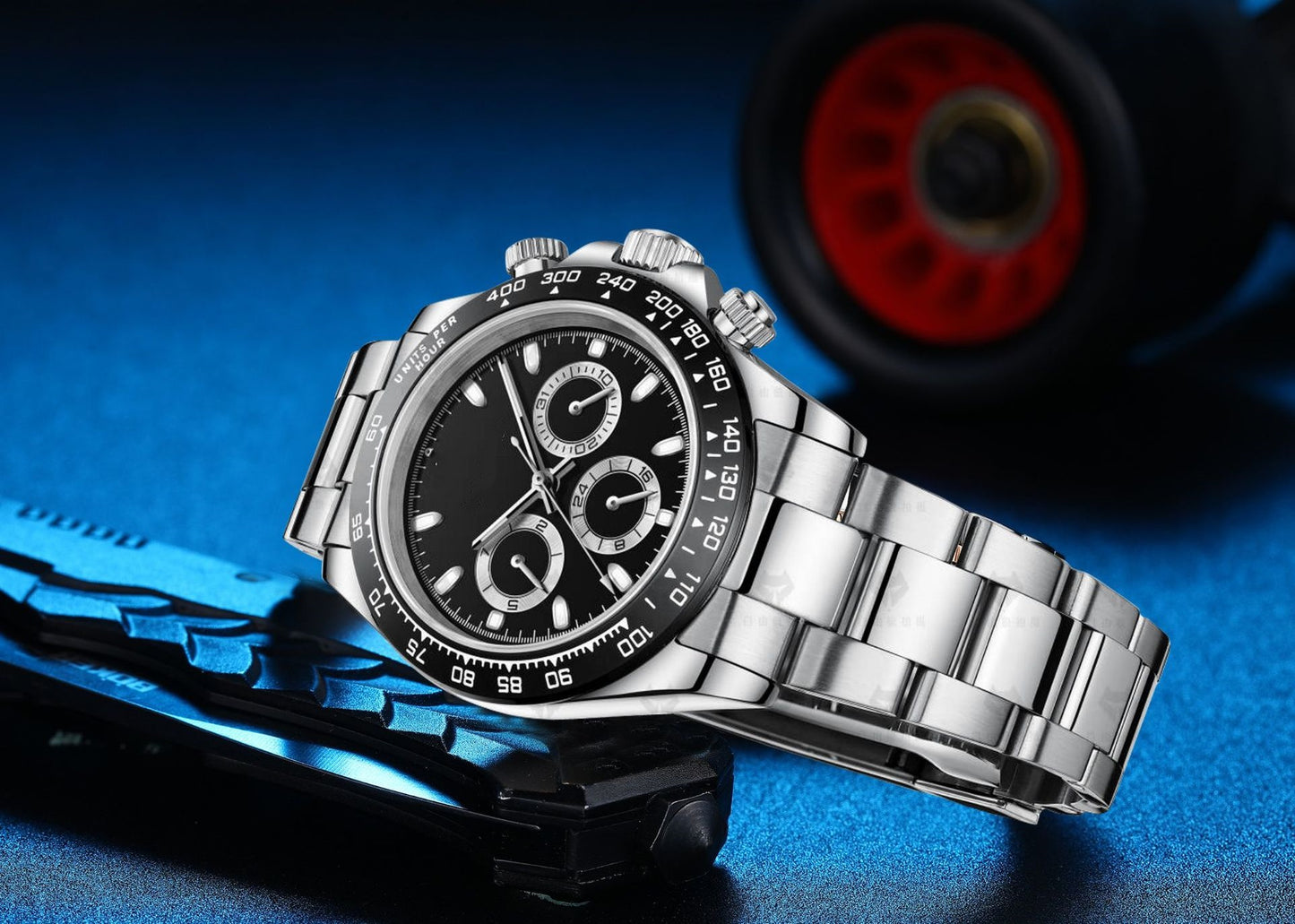 1037-Greenwich GMT's new explosive product - Inter Milan Circle