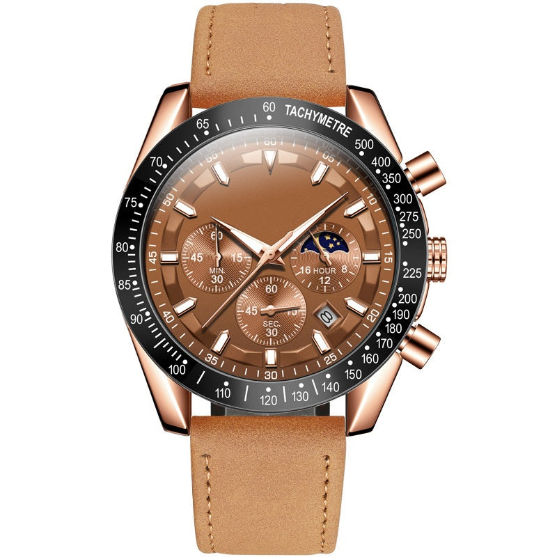 1015-Seamaster Series Ocean Space 300m Coaxial · Ultimate Observatory 42mm Diving Watch