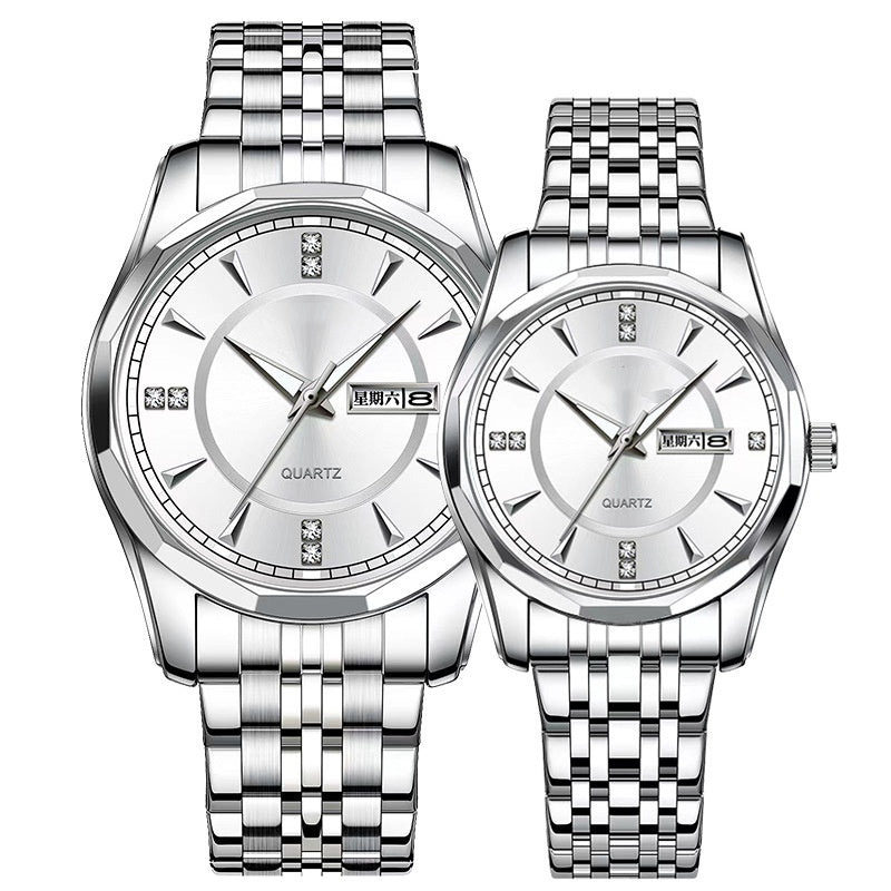 2009-People friendly version of the Rose series couple watch