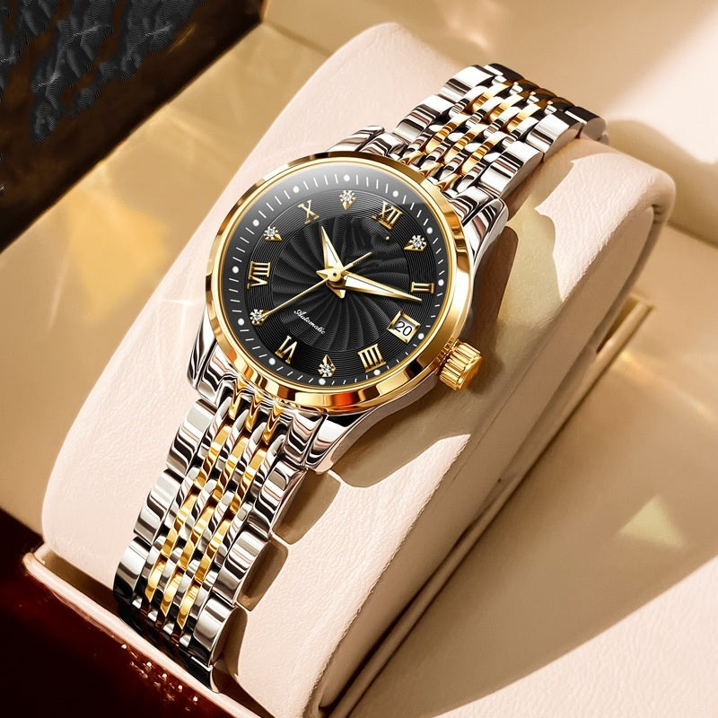 1018-new Green Horse Ocean Space 300m coaxial · Ultimate Observatory 42mm diving watch