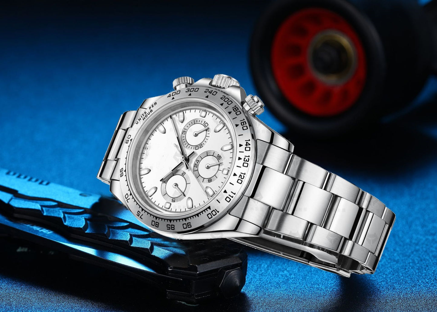 1037-Greenwich GMT's new explosive product - Inter Milan Circle