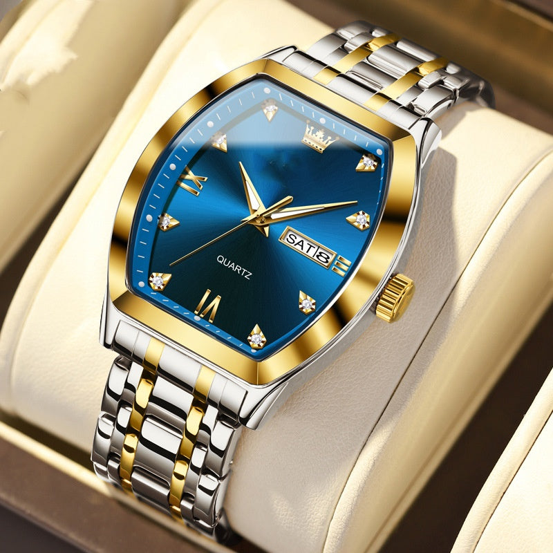 2012- Pioneer series men's watch
