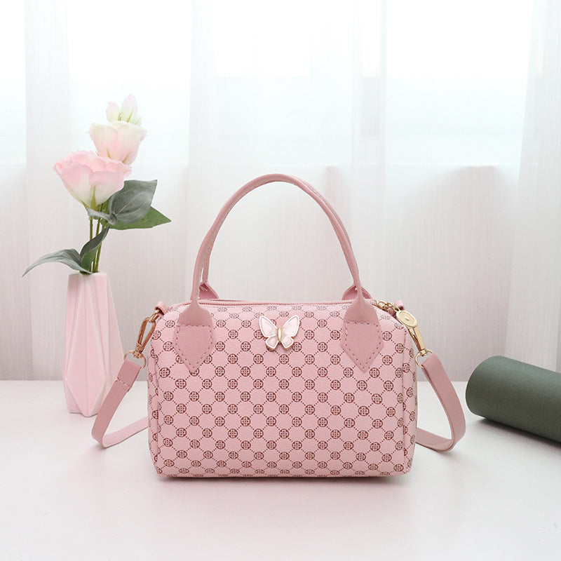 1080-Fashion phone bag, niche trend, Korean makeup bag