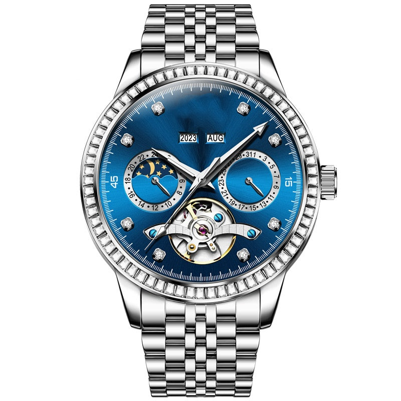 1024-Seamaster World Time