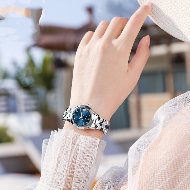 2011-Classic Collection - Casual and Fashionable Quartz Couple Watch