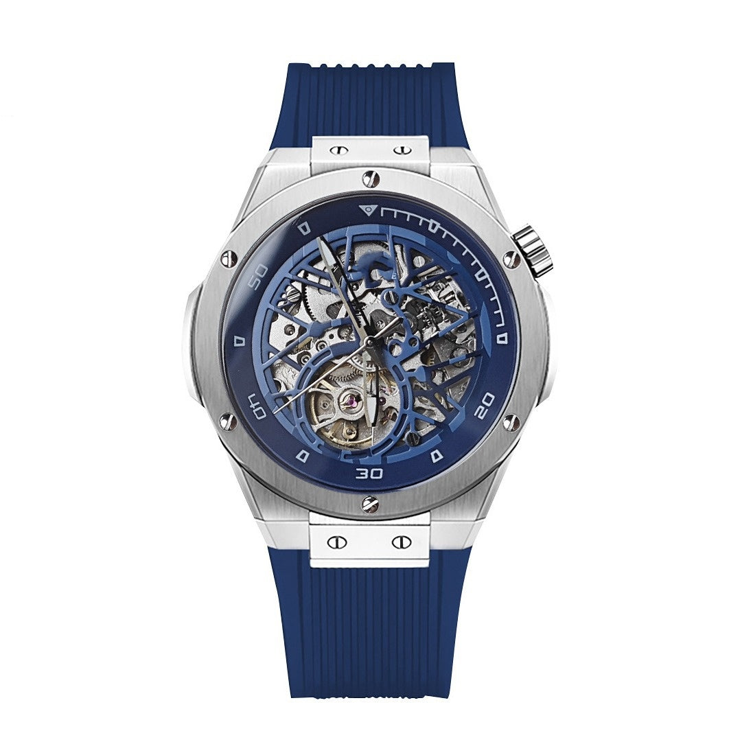 1043-new 41mm men's wristwatch with a new log model