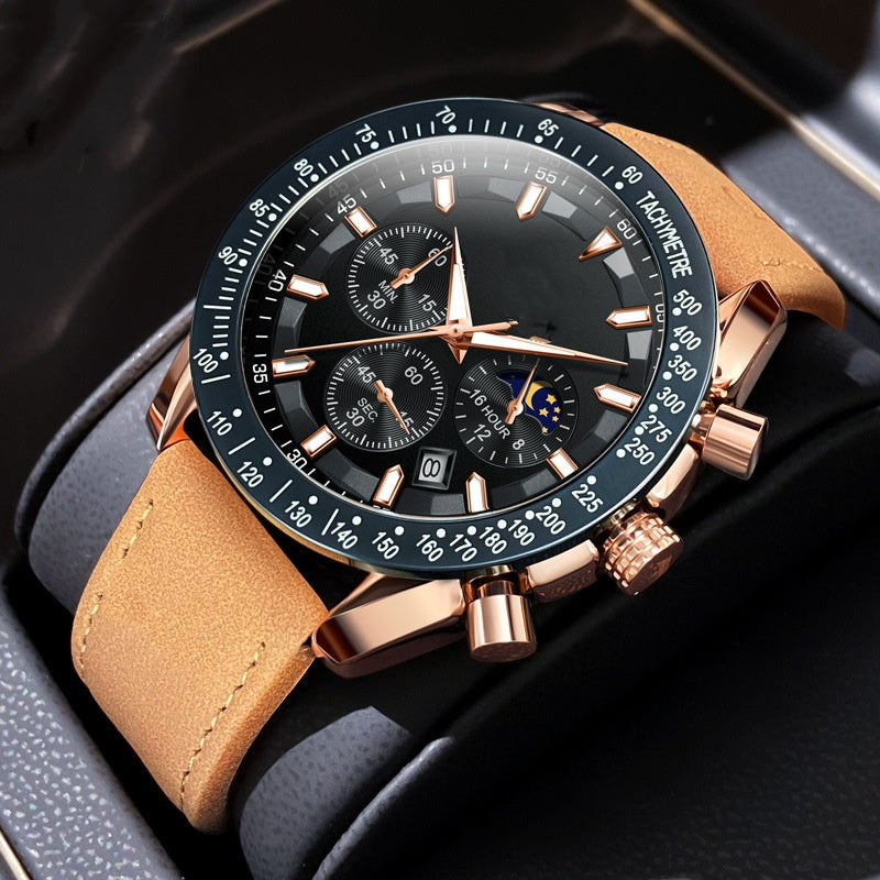 1015-Seamaster Series Ocean Space 300m Coaxial · Ultimate Observatory 42mm Diving Watch