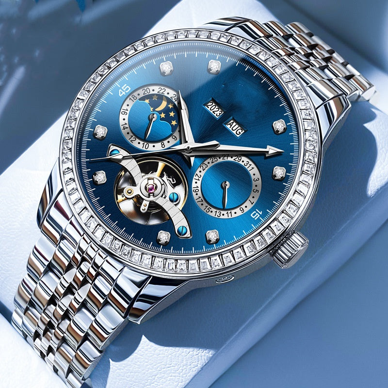 1024-Seamaster World Time