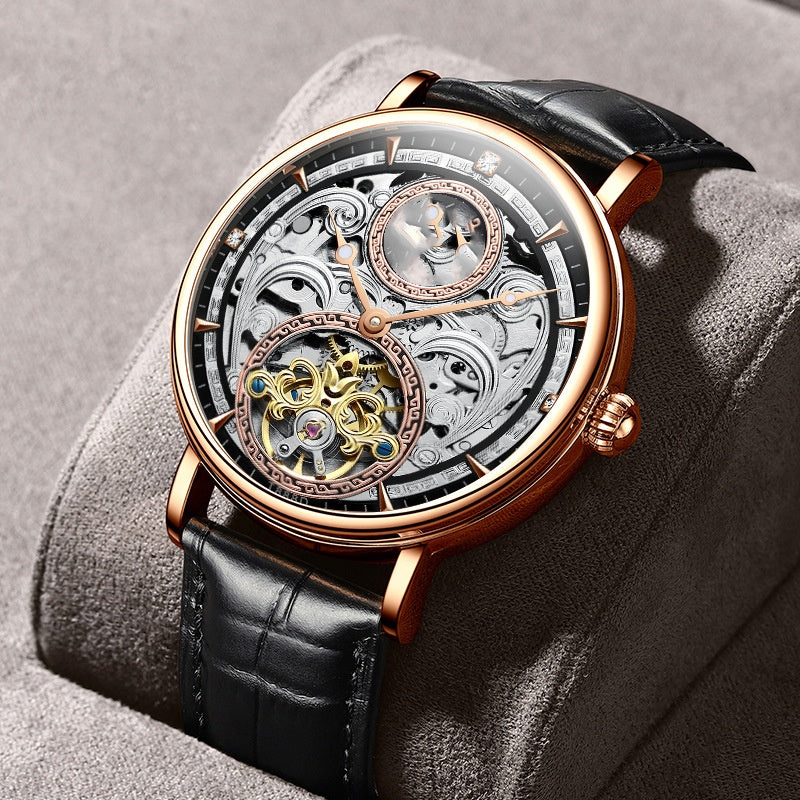 1040-GMT Greenwich size 40mm!
