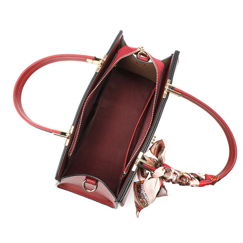 1075-Simple and atmospheric 2025 new women's bag