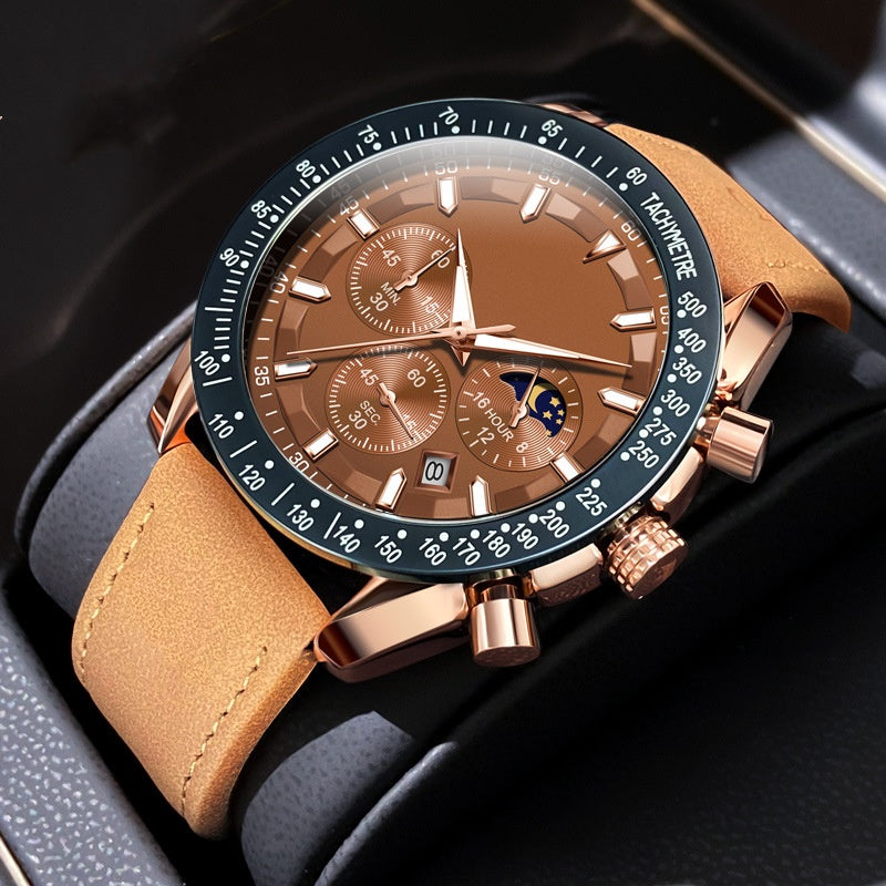 1015-Seamaster Series Ocean Space 300m Coaxial · Ultimate Observatory 42mm Diving Watch