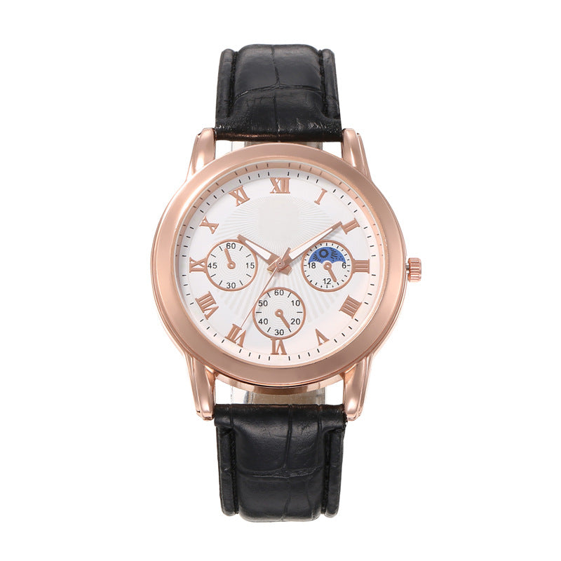 1003-Butterfly Fly Elegant Series Second watch