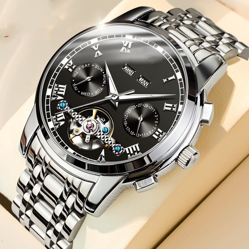 1014-Seamaster Series Ocean Space 300m Coaxial · Ultimate Observatory 42mm Diving Watch