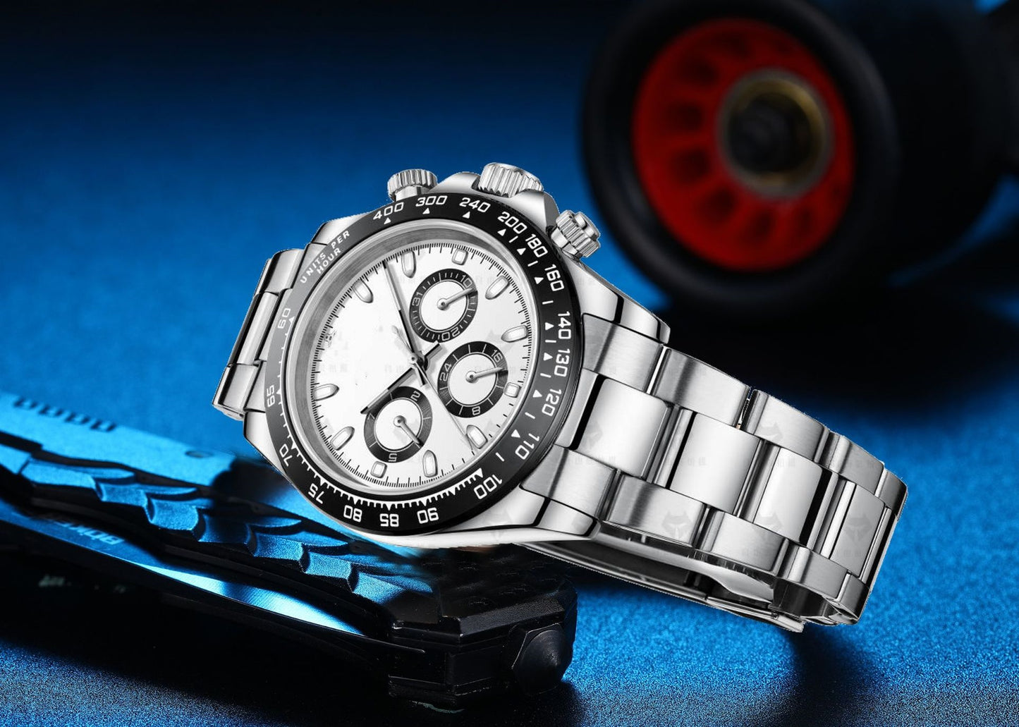 1037-Greenwich GMT's new explosive product - Inter Milan Circle