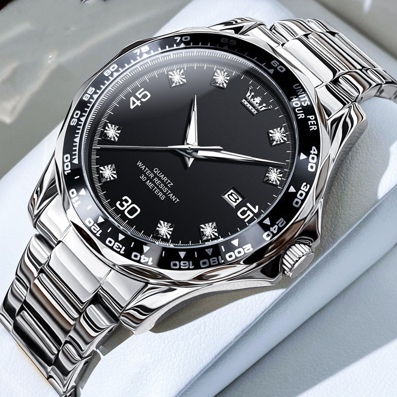 2016-Craftsman Moon Phase 40mm Watch