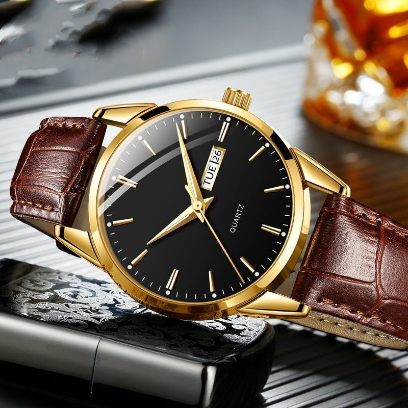 1005-Sun Moon Star Series watch