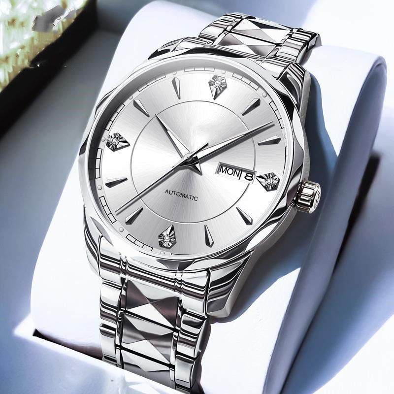 1012-Butterfly Flying Disc Series Men's Watch
