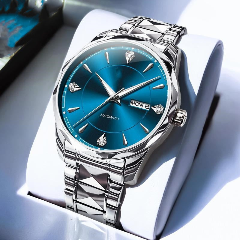 1012-Butterfly Flying Disc Series Men's Watch