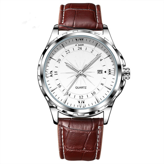 2001-Craftsman Moon Phase Series watch