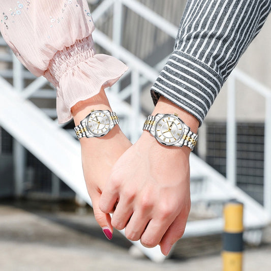 2009-People friendly version of the Rose series couple watch