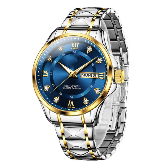 1023-new Seamaster 300m 42MM diving watch