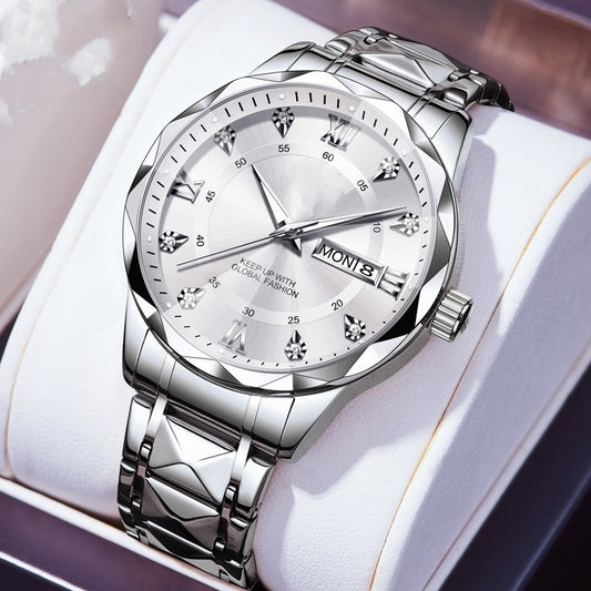 2015-Craftsman series (Eight Needle Moonphase)