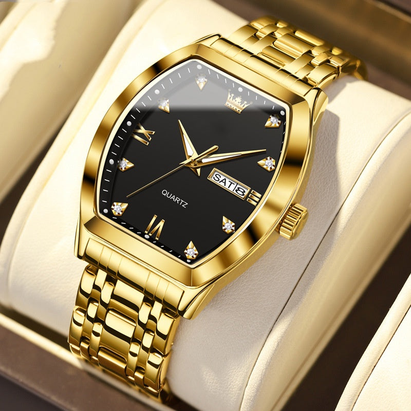2012- Pioneer series men's watch