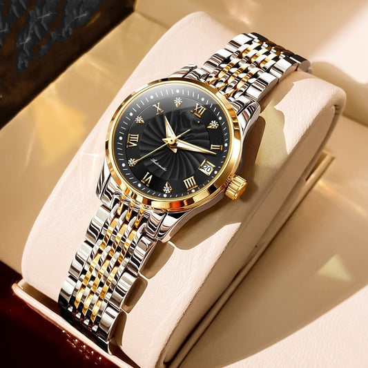 1018-new Green Horse Ocean Space 300m coaxial · Ultimate Observatory 42mm diving watch