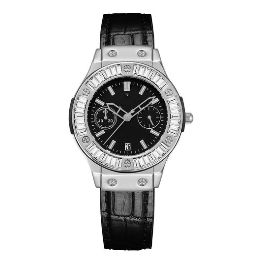 1044-new 41mm men's wristwatch with a new log model