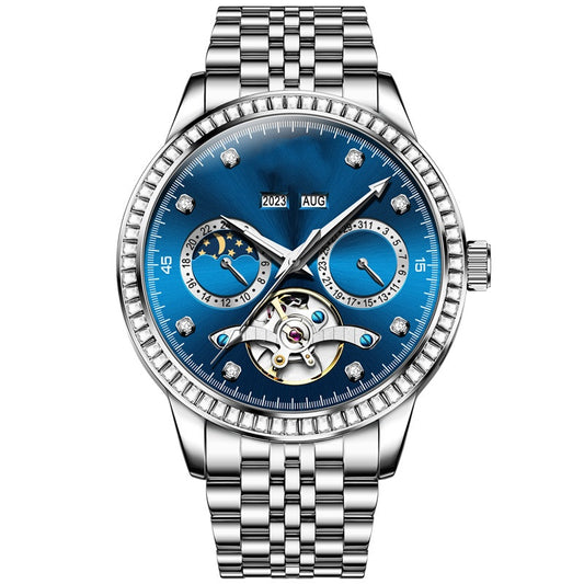 1024-Seamaster World Time