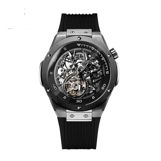 1043-new 41mm men's wristwatch with a new log model