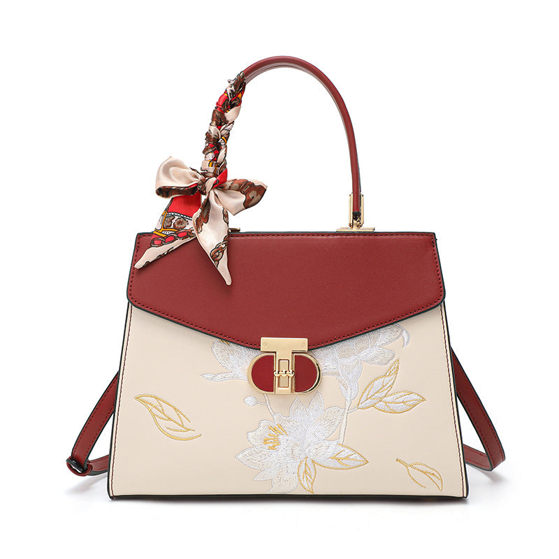 1075-Simple and atmospheric 2025 new women's bag
