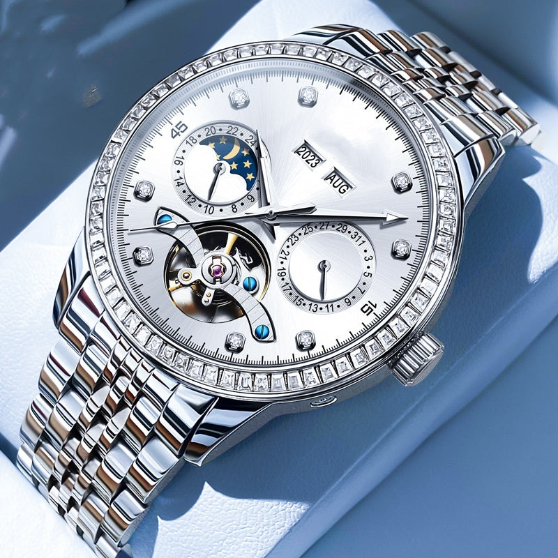 1024-Seamaster World Time