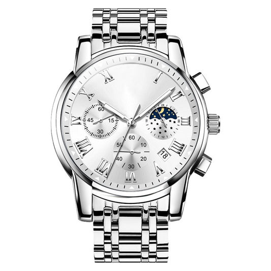 1021-new Seamaster 300m 42MM diving watch